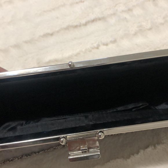 Jessica McClintock women’sEvening Clutch Bag Purse - Picture 6 of 6